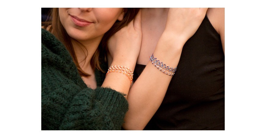 ACCUMULER BAGUES, COLLIERS ET BRACELETS – CONSEIL N°3