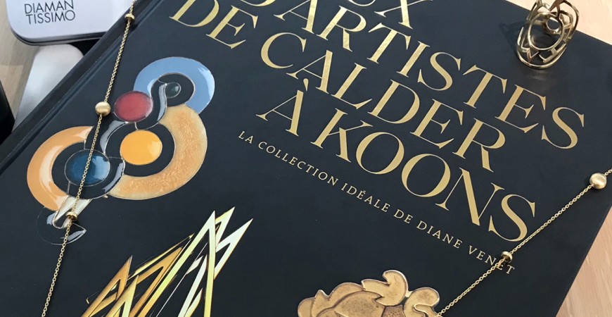 BIJOUX D’ARTISTES, DE CALDER À KOONS