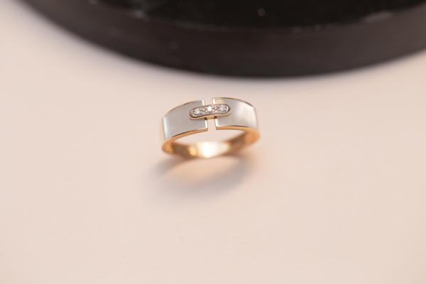 Bague Héléna Mademoiselle Clozeau