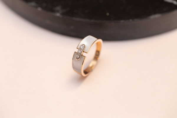 Bague Héléna Mademoiselle Clozeau