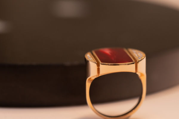 Bague Athéna Madame Clozeau
