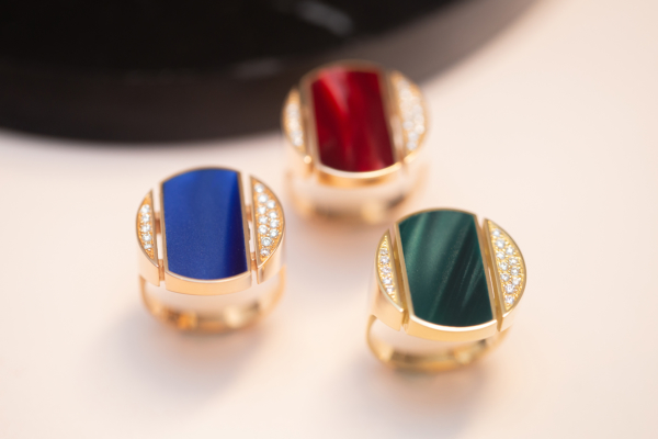 Bague Athéna Madame Clozeau
