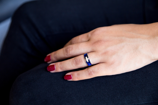 Bague Héléna Mademoiselle Clozeau