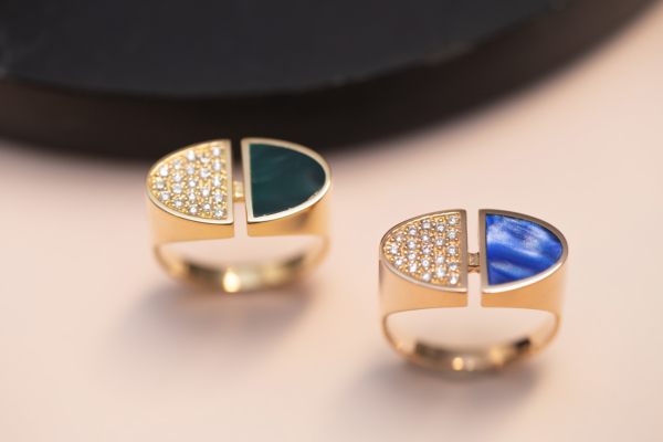 Bague Riviera Madame Clozeau