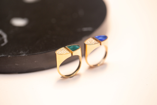 Bague Riviera Madame Clozeau