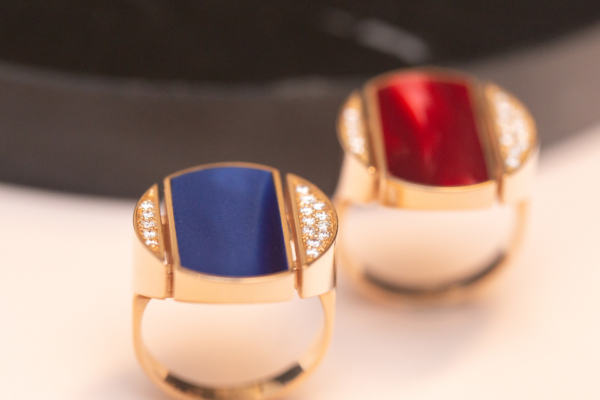 Bague Athéna Madame Clozeau