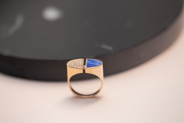 Bague Riviera Madame Clozeau