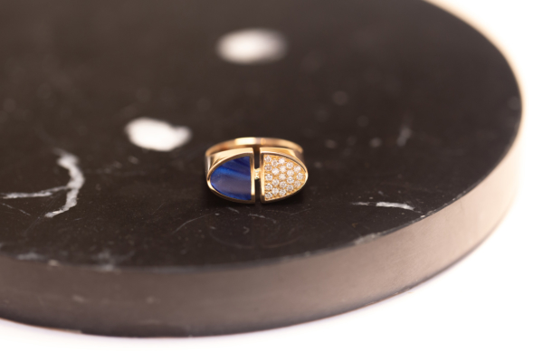 Bague Riviera Madame Clozeau