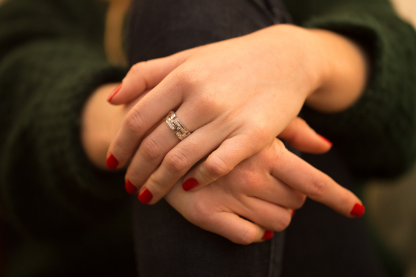 Bague Labyrinthe Clozeau