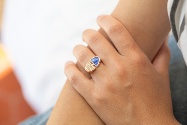 Bague Riviera Madame Clozeau
