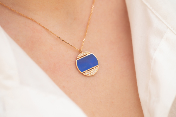 Collier Athéna Clozeau