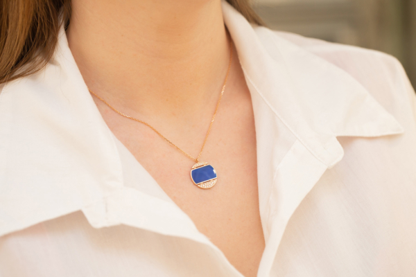 Collier Athéna Clozeau
