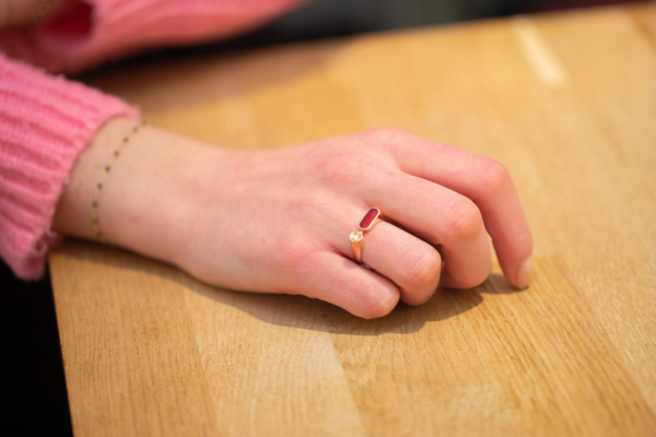Bague Isis Mademoiselle Clozeau