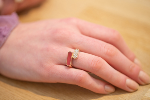 Bague Isis Madame Clozeau