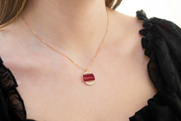 Collier Athéna Clozeau