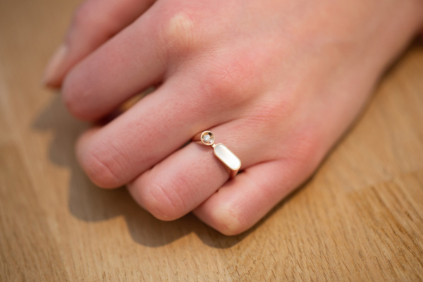 Bague Isis Mademoiselle Clozeau