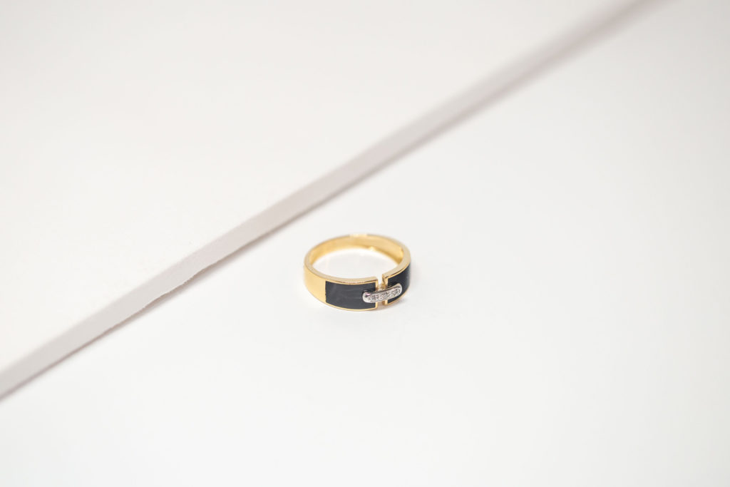 Bague Héléna Mademoiselle Clozeau