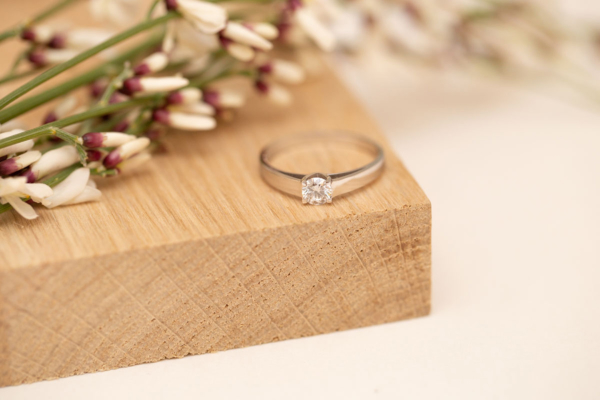 Solitaire Promesse Diamantissimo