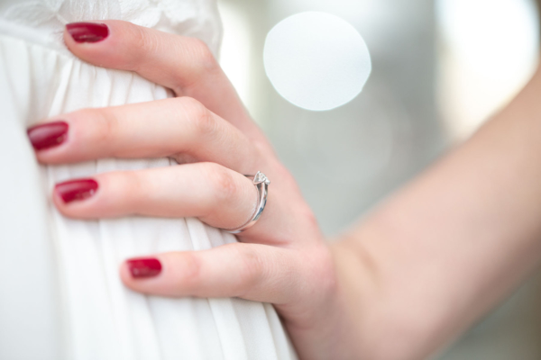 Solitaire Promesse Diamantissimo