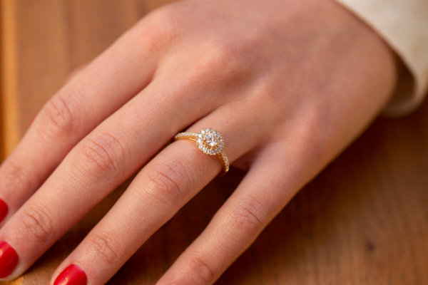 Solitaire Féérie Miss Diamantissimo