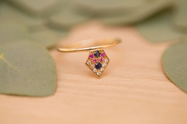 Bague Kiss Me Sunset