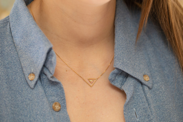 Collier Vertige Au Printemps
