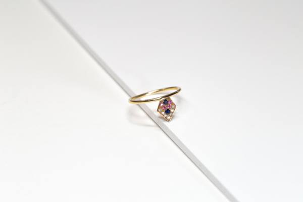Bague Kiss Me Sunset