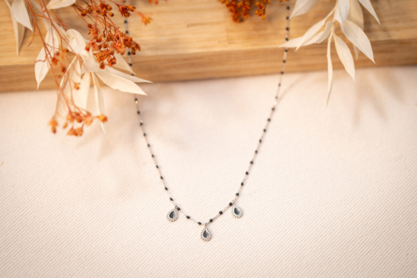 Collier Lucky Cashmere de Gigi Clozeau