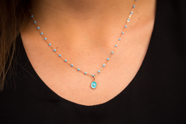 Pendentif Étoile Du Nord de Gigi Clozeau