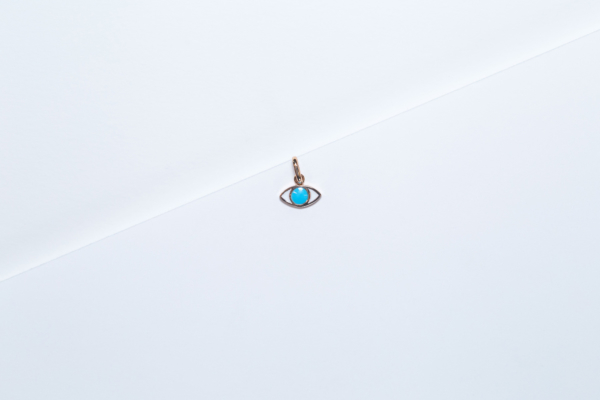 Pendentif Eye de Gigi Clozeau