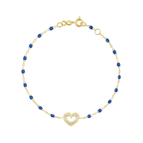 Bracelet Coeur Suprême de Gigi Clozeau