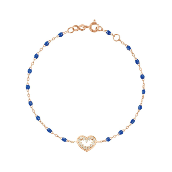 Bracelet Coeur Suprême de Gigi Clozeau