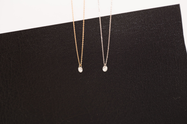 Collier 360° La Brune & La Blonde