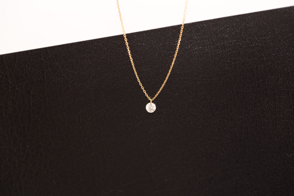 Collier 360° La Brune & La Blonde