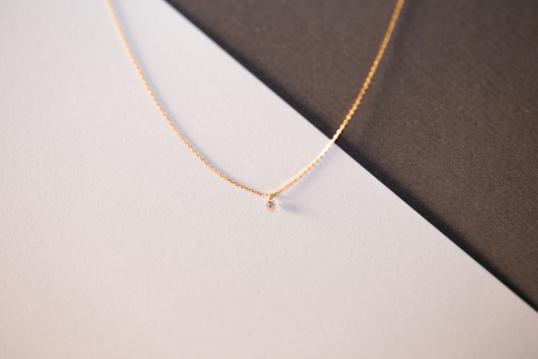 Collier 360° La Brune & La Blonde