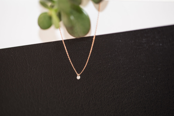 Collier 360° La Brune & La Blonde