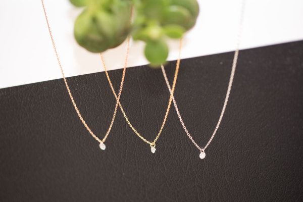 Collier 360° La Brune & La Blonde