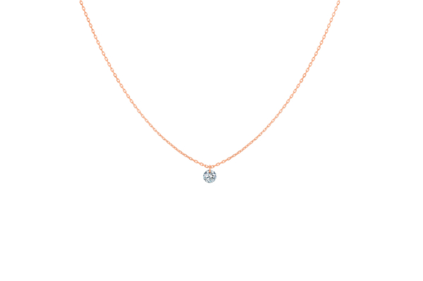 Collier 360° La Brune & La Blonde