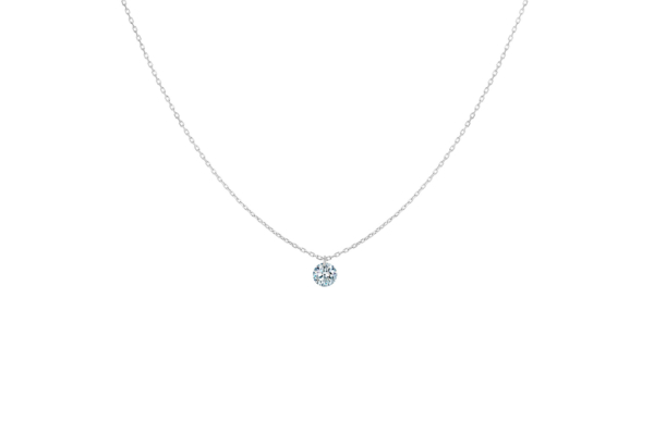 Collier 360° La Brune & La Blonde