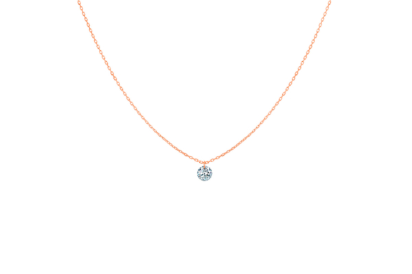Collier 360° La Brune & La Blonde