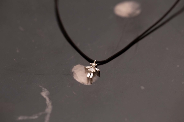 Collier Cordon Fille de Little Ones