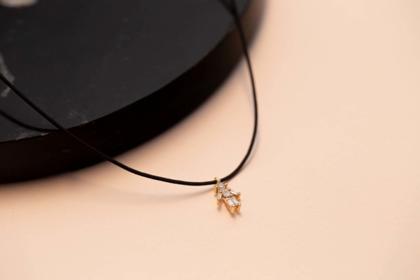 Collier Cordon Garçon de Little Ones