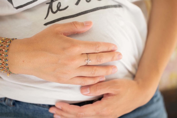 Bague Fille de Little Ones