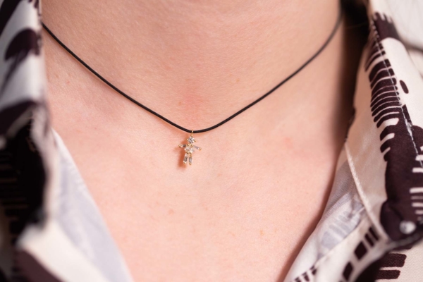 Collier Cordon Fille de Little Ones