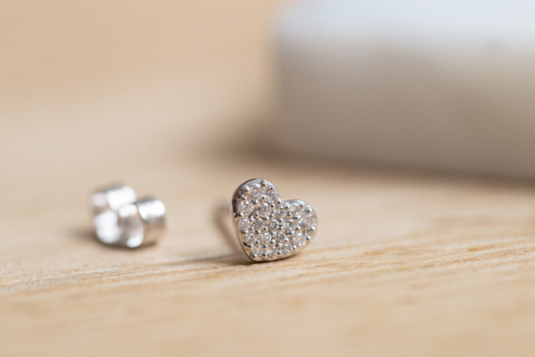 Boucle d'oreille Baby Love Diamantissimo
