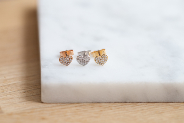 Boucle d'oreille Baby Love Diamantissimo