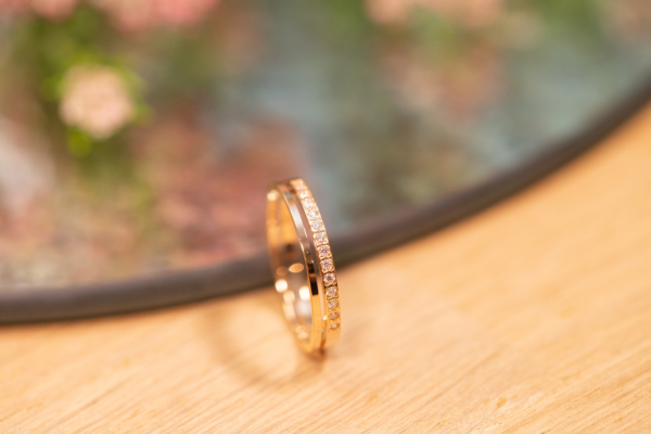 Bague Fusion Diamantissimo