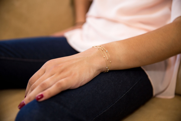 Bracelet Scintillant Diamantissimo