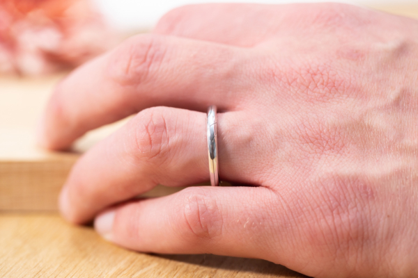 Alliance à Secrets Homme Diamantissimo