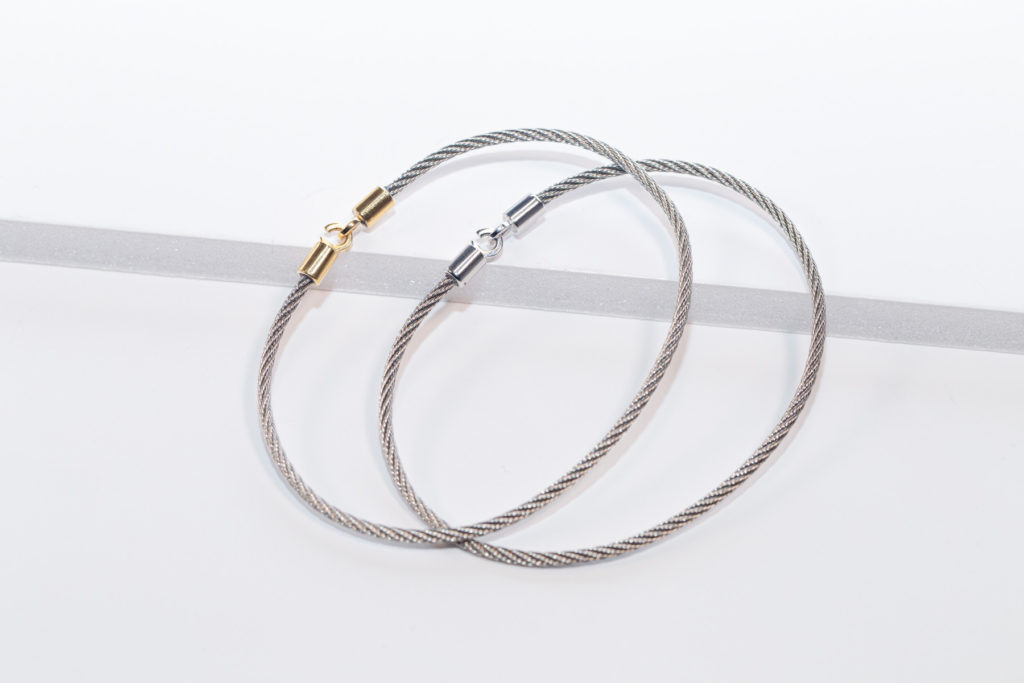 Bracelet Cable Diamantissimo